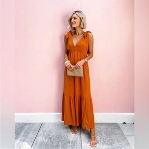 Abercrombie & Fitch Maxi Dress